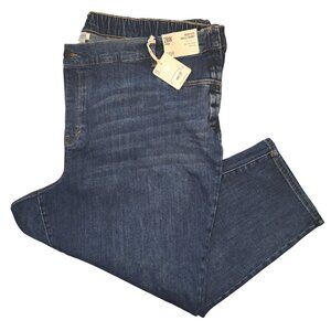 NEW A.N.A. High Rise Ankle Skinny Jeans Plus Size 28W